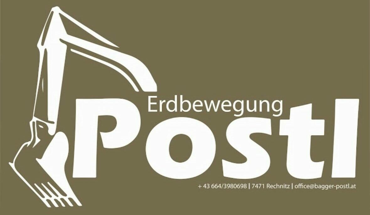 Erdbewegung Postl-Logo